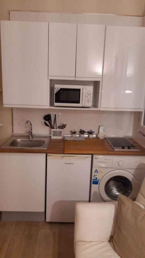 Apartamentos Marques De La Merced Málaga Dış mekan fotoğraf