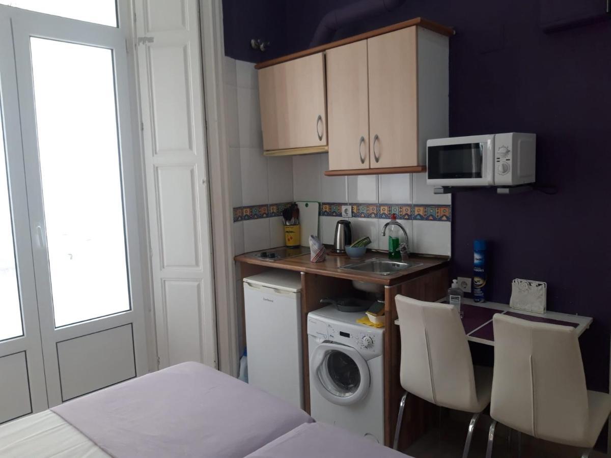 Apartamentos Marques De La Merced Málaga Dış mekan fotoğraf