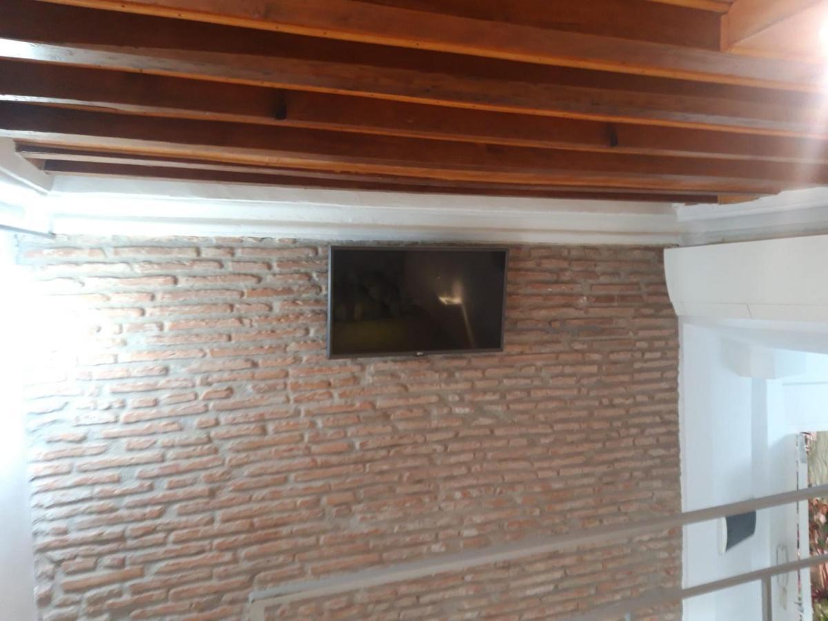 Apartamentos Marques De La Merced Málaga Dış mekan fotoğraf