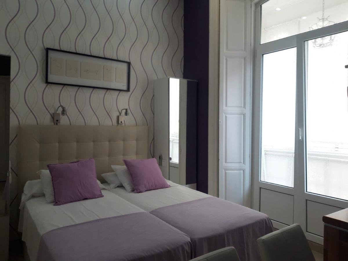 Apartamentos Marques De La Merced Málaga Dış mekan fotoğraf