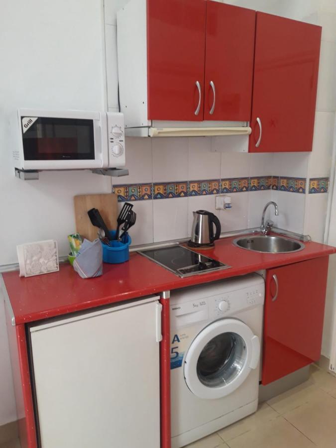 Apartamentos Marques De La Merced Málaga Dış mekan fotoğraf
