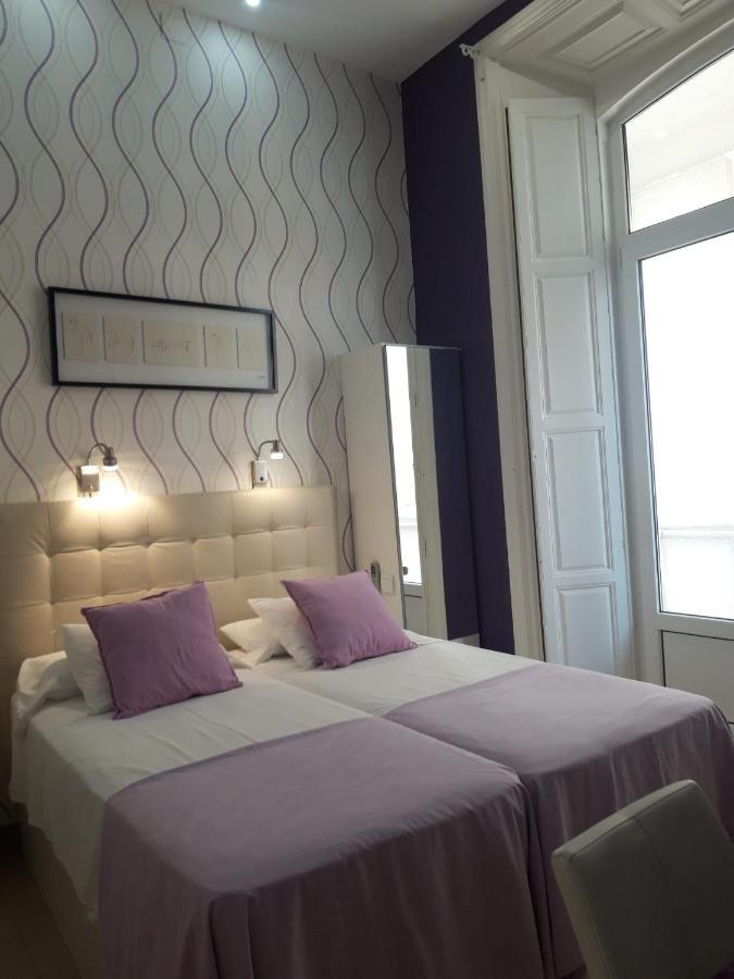 Apartamentos Marques De La Merced Málaga Dış mekan fotoğraf