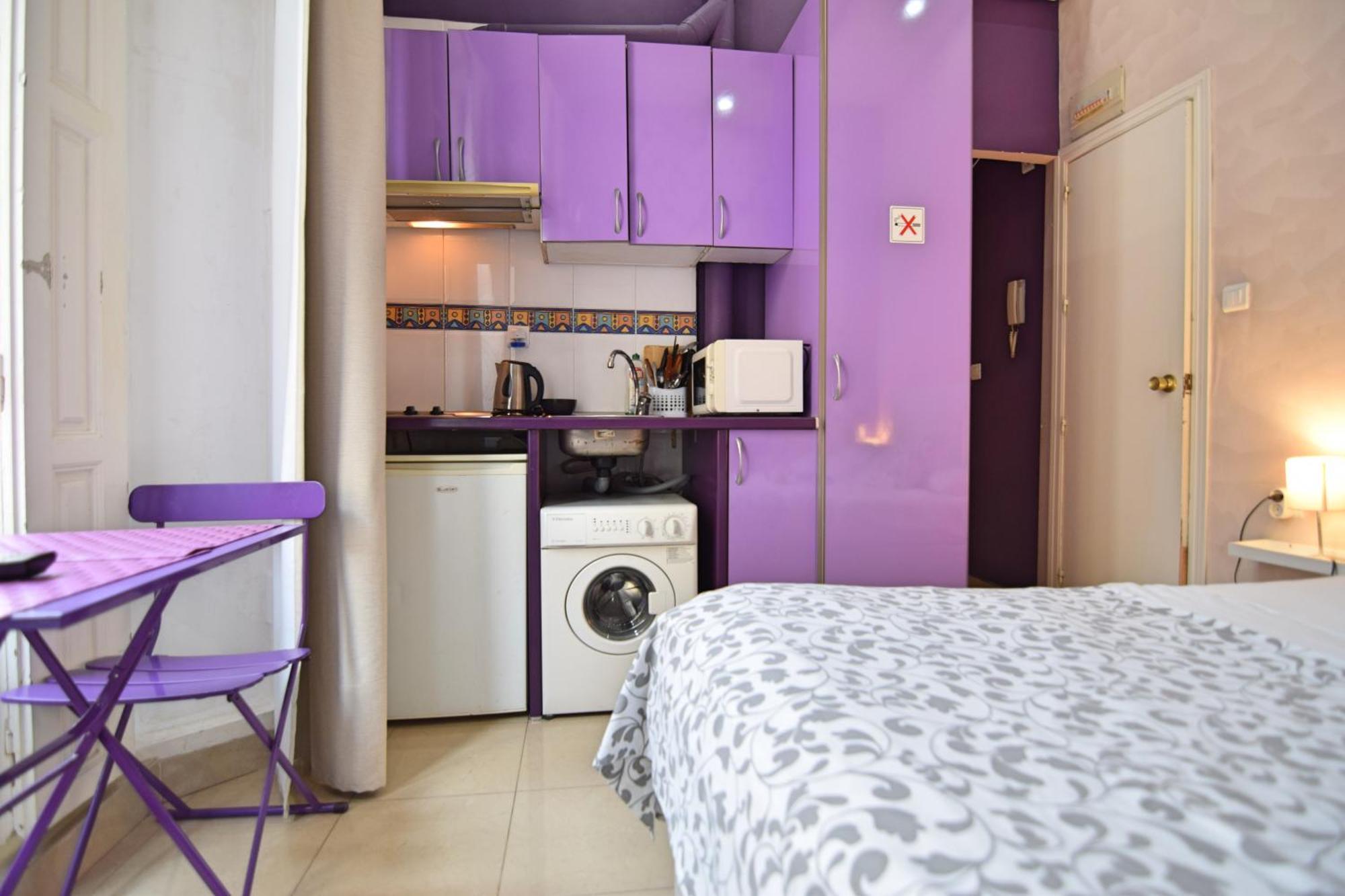 Apartamentos Marques De La Merced Málaga Dış mekan fotoğraf